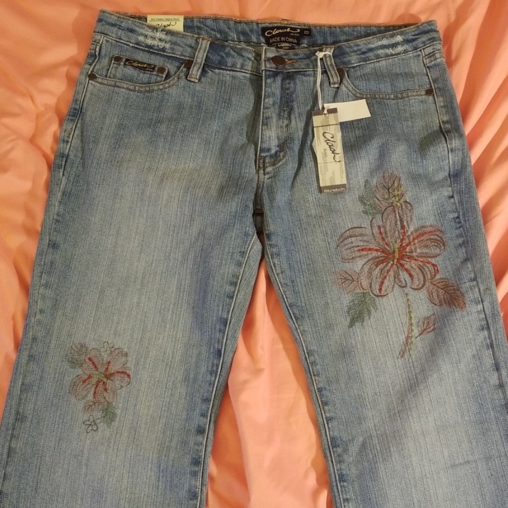 Clark Jeans